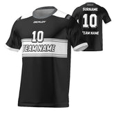 FLIGHT JERSEY 26 - BLACK